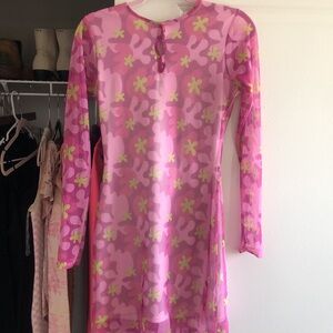 Daisy Street mini dress/ boutique